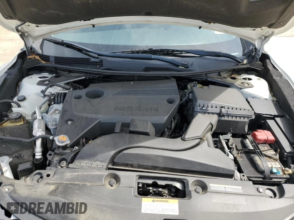 2016 Nissan Altima SR with VIN 1N4AL3AP9GC249954, listed as a Copart auction lot 56329955 with 107,622 mi miles and Salvage title. Bid and sale history available at DreamBid. Image 11.