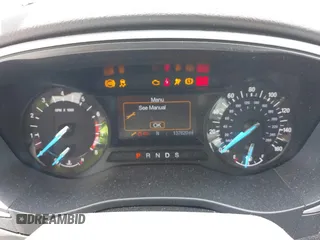 2015 Ford Fusion SE with VIN 3FA6P0H74FR110085, listed as a IAAI auction lot 42371471 with 137,620 mi miles and . Bid and sale history available at DreamBid. Image 7.