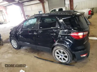 2020 Ford EcoSport SE z VIN MAJ3S2GEXLC324733, wystawiony jako Copart lot #56000475 z przebiegiem 34 578 mil mil oraz Nie do naprawy • Non repairable. Historia ofert i sprzedaży dostępna na DreamBid. Obrazek 2.