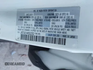2021 Mazda CX-9 Touring with VIN JM3TCACY4M0522302, listed as a IAAI auction lot 41323543 with 35,223 mi miles and . Bid and sale history available at DreamBid. Image 9.