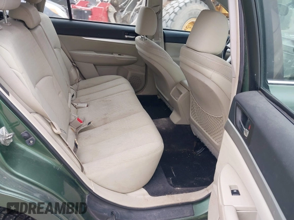 2010 Subaru Outback с VIN 4S4BRBAC9A3351133, выставлен на аукционе IAAI как лот 40726490 с пробегом 129 168 миль миль и . История ставок и продаж доступна на DreamBid. Изображение 8.