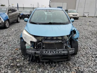 2014 Nissan Note S with VIN 3N1CE2CP0EL436251, listed as a Copart auction lot 50794095 with 86,108 mi miles and Salvage Title. Bid and sale history available at DreamBid. Image 5.
