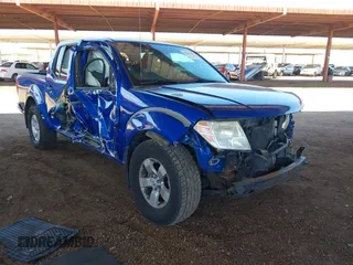 2012 Nissan Frontier SV z VIN 1N6AD0ER1CC417207, wystawiony jako IAAI lot #41888302 z przebiegiem 206 592 mil mil oraz . Historia ofert i sprzedaży dostępna na DreamBid. Obrazek 1.