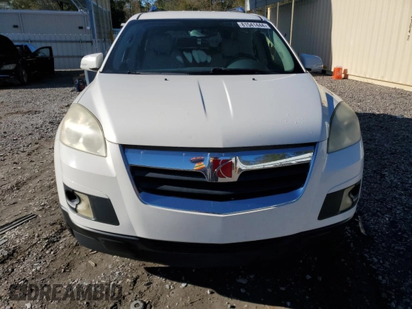 2007 Saturn Outlook XR z VIN 5GZER23797J121421, wystawiony jako Copart lot #81541444 z przebiegiem Nie podano mil oraz Szkoda całkowita • Salvage title. Historia ofert i sprzedaży dostępna na DreamBid. Obrazek 5.