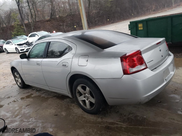 2010 Dodge Charger with VIN 2B3CA4CD2AH150822, listed as a Copart auction lot 42703685 with 109,888 mi miles and Clean Title. Bid and sale history available at carsss.com. Image 2.