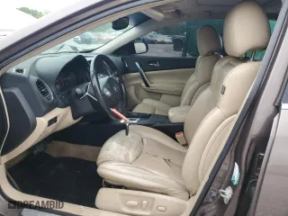 2012 Nissan Maxima 3.5 S with VIN 1N4AA5AP7CC861677, listed as a Copart auction lot 54367325 with 246,558 mi miles and Clean Title. Bid and sale history available at carsss.com. Image 7.
