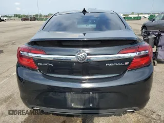 2017 Buick Regal Sport Touring с VIN 2G4GL5EXXH9198706, выставлен на аукционе Copart как лот 64841915 с пробегом 86 117 миль миль и Чистый • Clean title. История ставок и продаж доступна на DreamBid. Изображение 6.
