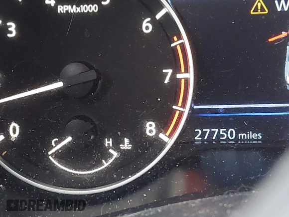 2023 Nissan Altima SV z VIN 1N4BL4DW4PN378184, wystawiony jako IAAI lot #41856287 z przebiegiem 27 750 mil mil oraz . Historia ofert i sprzedaży dostępna na DreamBid. Obrazek 7.