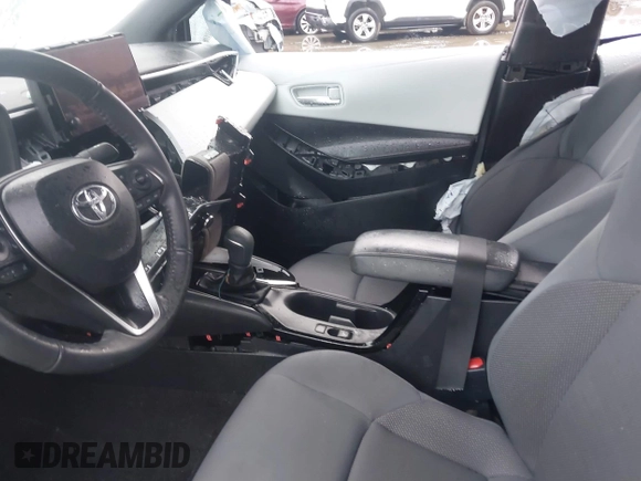 2024 Toyota Corolla SE with VIN 5YFS4MCE0RP188825, listed as a IAAI auction lot 41542854 with 15,784 mi miles and . Bid and sale history available at DreamBid. Image 5.