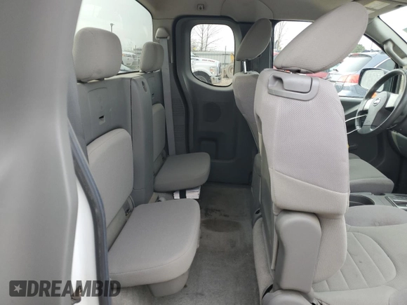 2012 Nissan Frontier S with VIN 1N6BD0CT6CC459827, listed as a Copart auction lot 54240595 with 194,662 mi miles and Clean title. Bid and sale history available at DreamBid. Image 10.