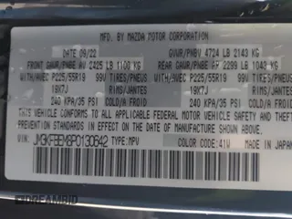 2023 Mazda CX-5 S Premium Plus z VIN JM3KFBEM8P0130642, wystawiony jako IAAI lot #41879316 z przebiegiem Nie podano mil oraz . Historia ofert i sprzedaży dostępna na DreamBid. Obrazek 9.