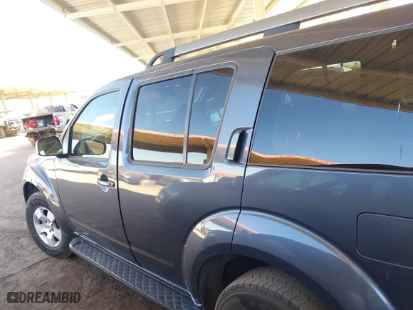 2012 Nissan Pathfinder SV with VIN 5N1AR1NN2CC626622, listed as a IAAI auction lot 41672948 with 135,751 mi miles. Bid and sale history available at carsss.com. Image 14.