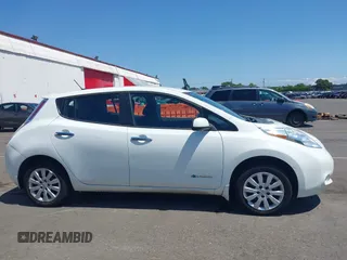 2015 Nissan LEAF SL with VIN 1N4AZ0CP8FC303950, listed as a IAAI auction lot 42396987 with 73,769 mi miles and . Bid and sale history available at DreamBid. Image 13.