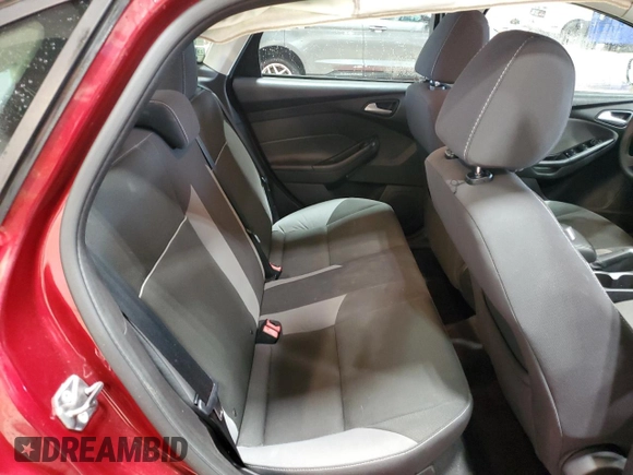 2013 Ford Focus SE with VIN 1FADP3F21DL242264, listed as a Copart auction lot 53235345 with 115,379 mi miles and Salvage Title. Bid and sale history available at carsss.com. Image 10.