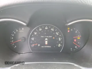 2014 Kia Sorento SX Limited с VIN 5XYKWDA74EG536509, выставлен на аукционе Copart как лот 86627414 с пробегом 107 093 миль миль и Списание • Salvage title. История ставок и продаж доступна на DreamBid. Изображение 9.