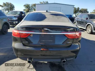 2016 Jaguar XF 35t R-Sport with VIN SAJBF4BV3GCY02477, listed as a Copart auction lot 70316864 with 83,231 mi miles and Clean Title. Bid and sale history available at carsss.com. Image 6.