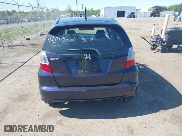2010 Honda Fit Sport with VIN JHMGE8H6XAC032668, listed as a IAAI auction lot 42145017 with 172,922 mi miles and . Bid and sale history available at DreamBid. Image 16.