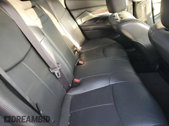 2017 Infiniti Q70 3.7 with VIN JN1BY1AP6HM740551, listed as a Copart auction lot 54435405 with 103,557 mi miles and Salvage Title. Bid and sale history available at DreamBid. Image 10.