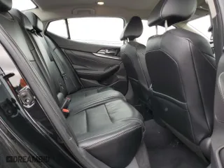 2021 Nissan Maxima SV with VIN 1N4AA6CV4MC513807, listed as a Copart auction lot 48571005 with 77,380 mi miles and Salvage Title. Bid and sale history available at carsss.com. Image 10.