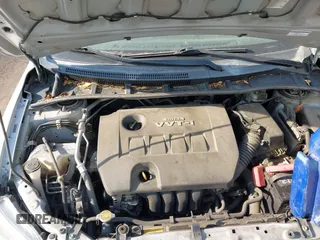 2010 Toyota Corolla with VIN 2T1BU4EE8AC447952, listed as a IAAI auction lot 42044627 with 213,962 mi miles. Bid and sale history available at carsss.com. Image 10.