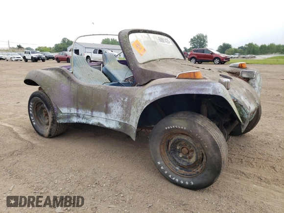 1971 Volkswagen Beetle с VIN 3112147532, выставлен на аукционе Copart как лот 60801425 с пробегом 83 219 миль миль и Чистый • Clean title. История ставок и продаж доступна на DreamBid. Изображение 4.