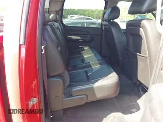 2012 Chevrolet Silverado 1500 with VIN 3GCUCSE25CG265818, listed as a IAAI auction lot 42083912 with 116,457 mi miles and . Bid and sale history available at DreamBid. Image 8.