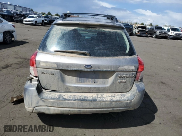 2009 Subaru Outback Special Edtn with VIN 4S4BP61C496325854, listed as a Copart auction lot 52768594 with 101,706 mi miles and Salvage Title. Bid and sale history available at carsss.com. Image 6.