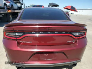 2019 Dodge Charger SRT Hellcat z VIN 2C3CDXL99KH726589, wystawiony jako Copart lot #50382825 z przebiegiem 36 117 mil mil oraz Czysty tytuł • Clean title. Historia ofert i sprzedaży dostępna na DreamBid. Obrazek 6.
