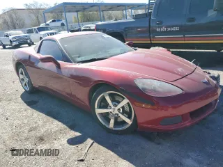 2008 Chevrolet Corvette with VIN 1G1YY26W585134514, listed as a Copart auction lot 45059565 with 101,599 mi miles and Salvage Title. Bid and sale history available at carsss.com. Image 4.