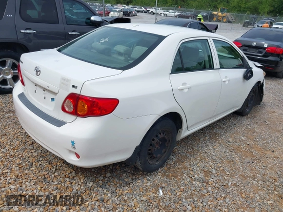 2010 Toyota Corolla z VIN JTDBU4EE7A9109478, wystawiony jako IAAI lot #42358869 z przebiegiem 106 095 mil mil oraz . Historia ofert i sprzedaży dostępna na DreamBid. Obrazek 4.