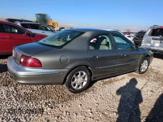 2001 Mercury Sable LS z VIN 1MEFM53281G634785, wystawiony jako Copart lot #46859685 z przebiegiem 202 024 mil mil oraz Czysty tytuł • Clean title. Historia ofert i sprzedaży dostępna na DreamBid. Obrazek 3.