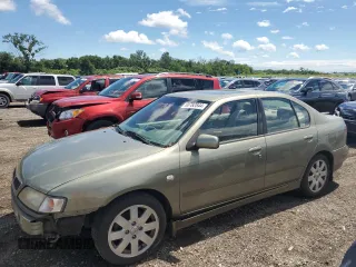 2002 Infiniti G20 Luxury z VIN JNKCP11A62T503733, wystawiony jako Copart lot #60782844 z przebiegiem 130 912 mil mil oraz Czysty tytuł • Clean title. Historia ofert i sprzedaży dostępna na DreamBid. Obrazek 1.