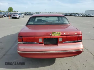 1997 Mercury Cougar z VIN 1MELM62W6VH618680, wystawiony jako Copart lot #53379985 z przebiegiem 123 474 mil mil oraz Szkody całkowita. Historia ofert i sprzedaży dostępna na DreamBid. Obrazek 6.