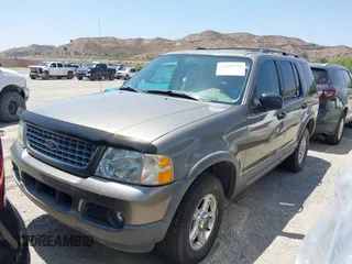 2003 Ford Explorer XLT с VIN 1FMZU63K53ZB59359, выставлен на аукционе IAAI как лот 42452231 с пробегом 168 902 миль миль и . История ставок и продаж доступна на DreamBid. Изображение 2.