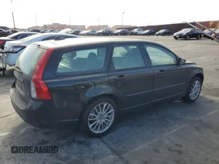 2009 Volvo V50 2.4L с VIN YV1MW390992466607, выставлен на аукционе Copart как лот 71972384 с пробегом 93 568 миль миль и Чистый • Clean title. История ставок и продаж доступна на DreamBid. Изображение 3.