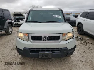 2010 Honda Element EX with VIN 5J6YH1H73AL003472, listed as a Copart auction lot 44771095 with 197,616 mi miles and Salvage Title. Bid and sale history available at DreamBid. Image 5.