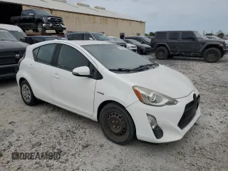 2016 Toyota Prius One with VIN JTDKDTB30G1121458, listed as a Copart auction lot 52143925 with 116,572 mi miles and Clean Title. Bid and sale history available at DreamBid. Image 4.