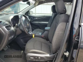 2019 Chevrolet Equinox LT with VIN 2GNAXUEV9K6127939, listed as a Copart auction lot 55247635 with 107,593 mi miles and Clean Title. Bid and sale history available at carsss.com. Image 7.