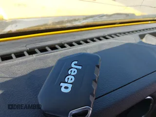 2021 Jeep Wrangler Sport S with VIN 1C4HJXAG5MW691176, listed as a IAAI auction lot 41747618 with 115,775 mi miles and . Bid and sale history available at DreamBid. Image 11.