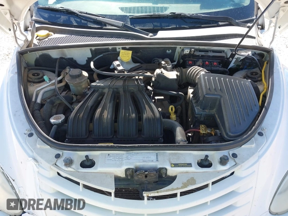 2009 Chrysler PT Cruiser with VIN 3A8FY48919T525073, listed as a IAAI auction lot 41746799 with 112,052 mi miles and . Bid and sale history available at DreamBid. Image 10.