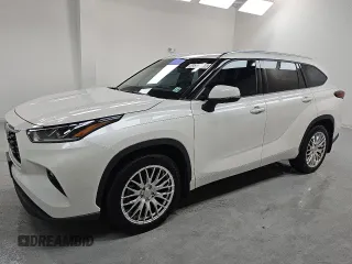 2020 Toyota Highlander Limited z VIN 5TDDZRBH4LS012412, wystawiony jako Copart lot #45366375 z przebiegiem 52 285 mil mil oraz Czysty tytuł • Clean title. Historia ofert i sprzedaży dostępna na DreamBid. Obrazek 1.
