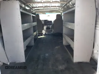 2011 Ford Econoline Cargo Commercial with VIN 1FTNE1EW5BDB27963, listed as a Copart auction lot 51499935 with 155,860 mi miles and Clean Title. Bid and sale history available at DreamBid. Image 10.