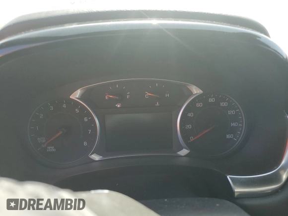 2022 Chevrolet Traverse LT Leather with VIN 1GNERHKW9NJ105351, listed as a Copart auction lot 76105104 with 0 mi miles and Salvage Title. Bid and sale history available at carsss.com. Image 9.