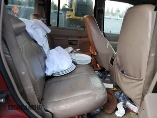2001 Mercury Mountaineer с VIN 4M2DU66E11UJ12905, выставлен на аукционе Copart как лот 86194634 с пробегом 296 631 миль миль и Чистый • Clean title. История ставок и продаж доступна на DreamBid. Изображение 11.