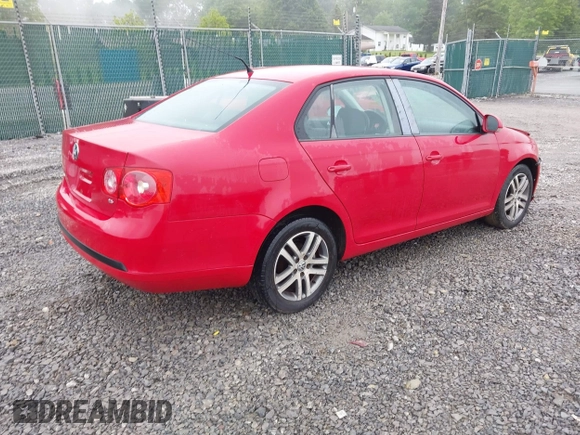 2007 Volkswagen Jetta 2.5 with VIN 3VWPF71K47M070997, listed as a IAAI auction lot 42337013 with 167,466 mi miles and . Bid and sale history available at DreamBid. Image 4.