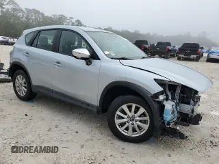 2016 Mazda CX-5 Sport с VIN JM3KE4BYXG0773984, выставлен на аукционе Copart как лот 80198194 с пробегом 137 391 миль миль и Чистый • Clean title. История ставок и продаж доступна на DreamBid. Изображение 4.