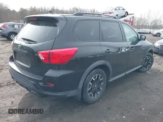 2019 Nissan Pathfinder S с VIN 5N1DR2MM3KC650955, выставлен на аукционе IAAI как лот 41463501 с пробегом 65 227 миль миль и . История ставок и продаж доступна на DreamBid. Изображение 4.