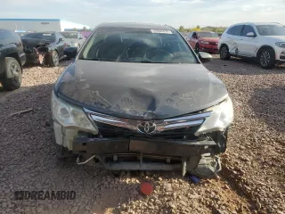 2012 Toyota Camry SE with VIN 4T1BK1FK9CU519932, listed as a Copart auction lot 50800435 with 158,926 mi miles and Salvage Title. Bid and sale history available at carsss.com. Image 5.