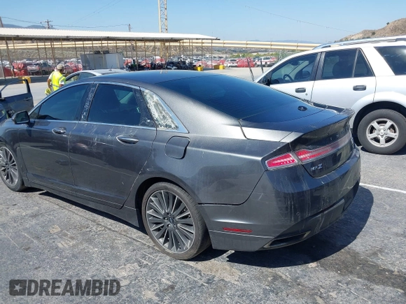 2016 Lincoln MKZ Hybrid with VIN 3LN6L2LU7GR616845, listed as a IAAI auction lot 42651286 with Not provided miles and . Bid and sale history available at DreamBid. Image 6.