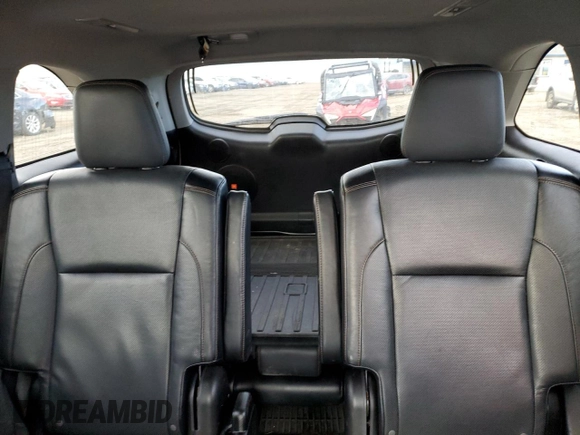 2015 Toyota Highlander Limited z VIN 5TDDKRFH2FS199751, wystawiony jako Copart lot #85231704 z przebiegiem 159 794 mil mil oraz Szkoda całkowita • Salvage title. Historia ofert i sprzedaży dostępna na DreamBid. Obrazek 10.